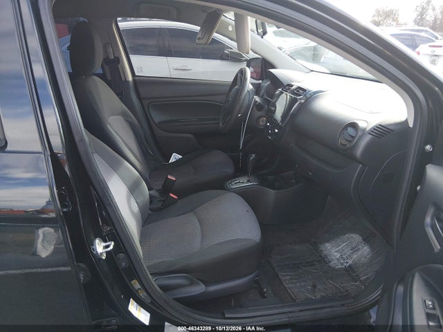 46343289 :رقم المزاد ، ML32A3HJ1HH018639 vin ، 2017 Mitsubishi Mirage Es مزاد بيع