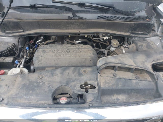 5FNYF4H7XEB047703 Honda Pilot Ex-l