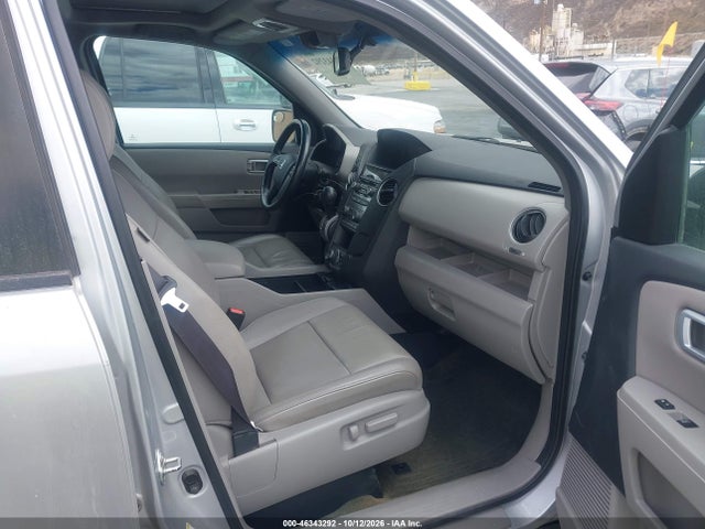 5FNYF4H7XEB047703 Honda Pilot Ex-l