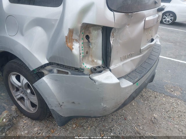 5FNYF4H7XEB047703 Honda Pilot Ex-l
