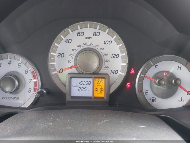 5FNYF4H7XEB047703 Honda Pilot Ex-l