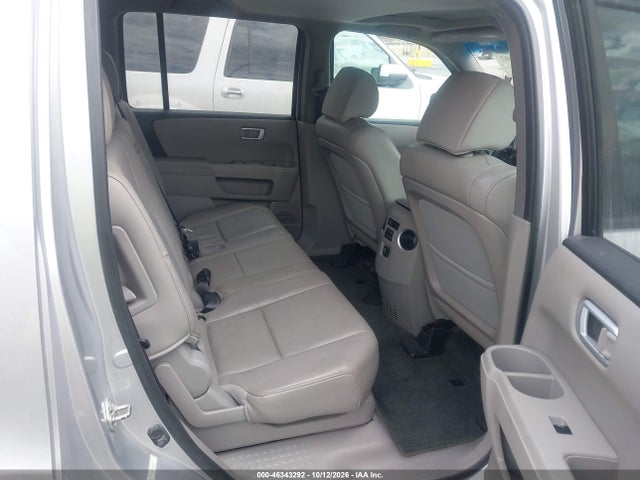 5FNYF4H7XEB047703 Honda Pilot Ex-l