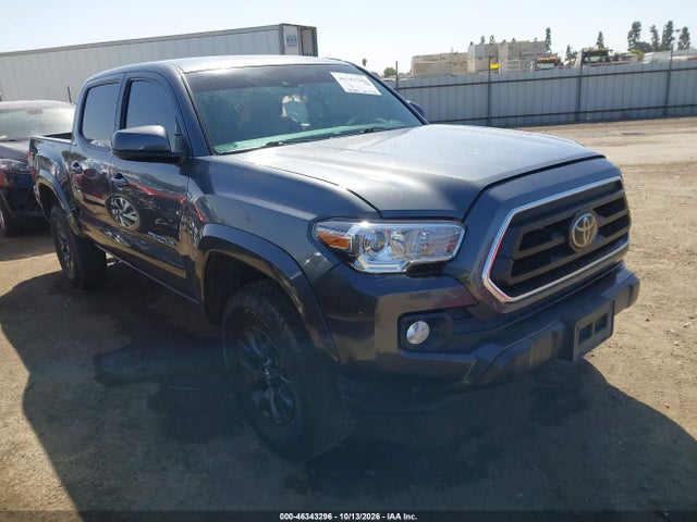 Продажа на аукционе авто 2021 Toyota Tacoma Sr5 V6, vin: 3TMAZ5CN1MM150104, номер лота: 46343296