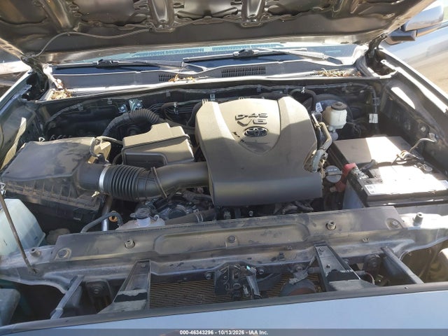 Aukcja sprzedaży 2021 Toyota Tacoma Sr5 V6, vin: 3TMAZ5CN1MM150104, numer aukcji: 46343296