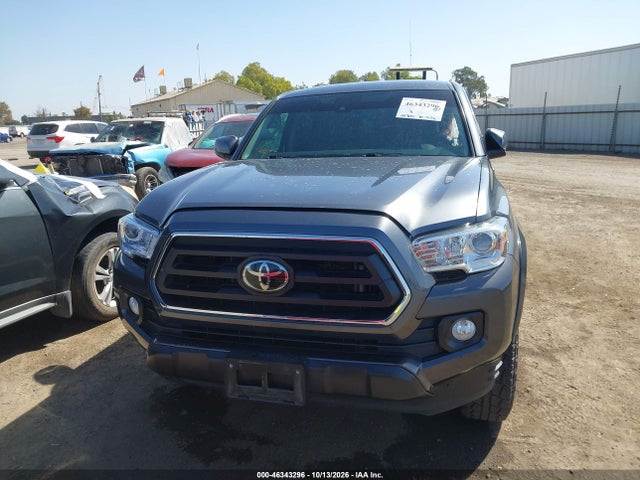 Aukcja sprzedaży 2021 Toyota Tacoma Sr5 V6, vin: 3TMAZ5CN1MM150104, numer aukcji: 46343296
