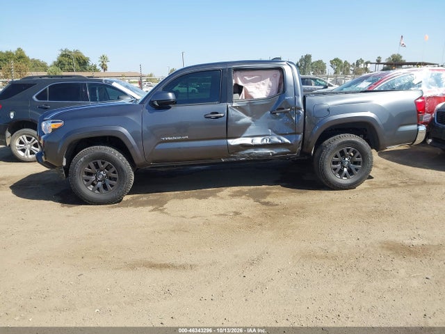 Aukcja sprzedaży 2021 Toyota Tacoma Sr5 V6, vin: 3TMAZ5CN1MM150104, numer aukcji: 46343296