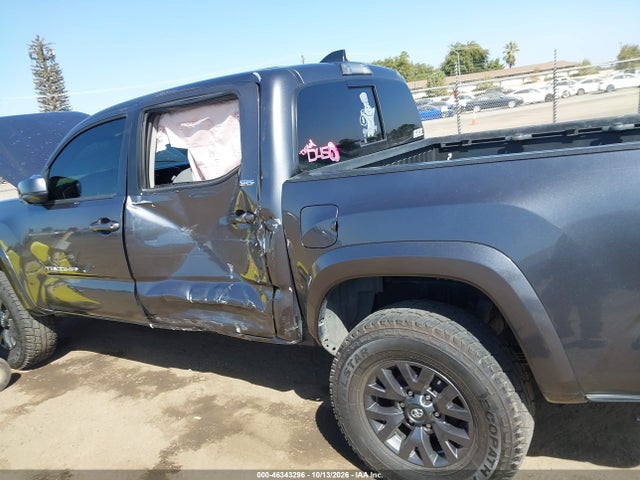 Aukcja sprzedaży 2021 Toyota Tacoma Sr5 V6, vin: 3TMAZ5CN1MM150104, numer aukcji: 46343296