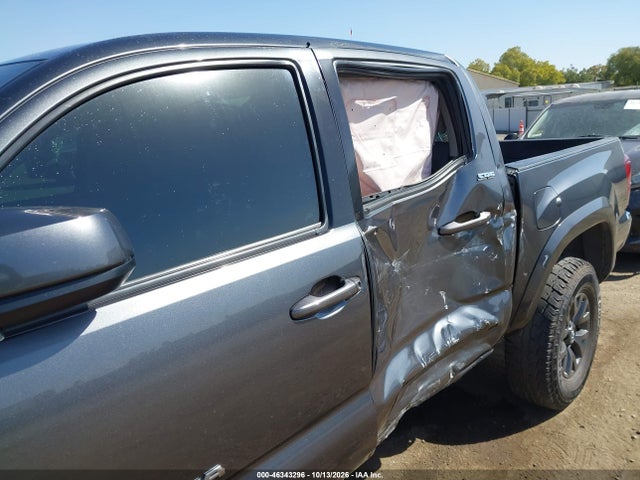 Aukcja sprzedaży 2021 Toyota Tacoma Sr5 V6, vin: 3TMAZ5CN1MM150104, numer aukcji: 46343296