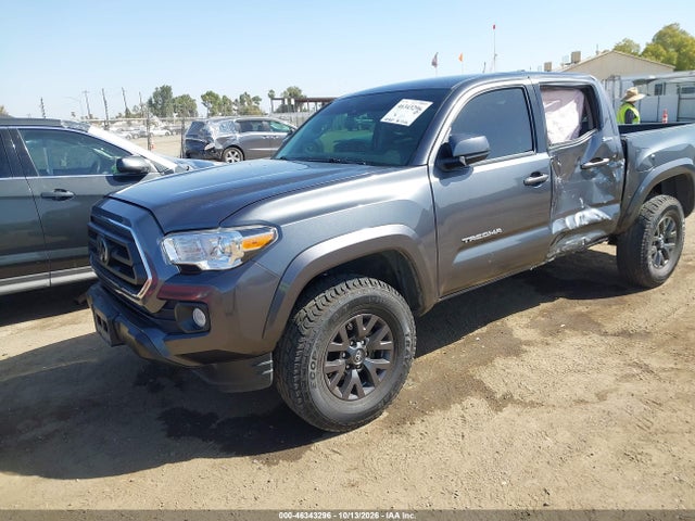 Aukcja sprzedaży 2021 Toyota Tacoma Sr5 V6, vin: 3TMAZ5CN1MM150104, numer aukcji: 46343296