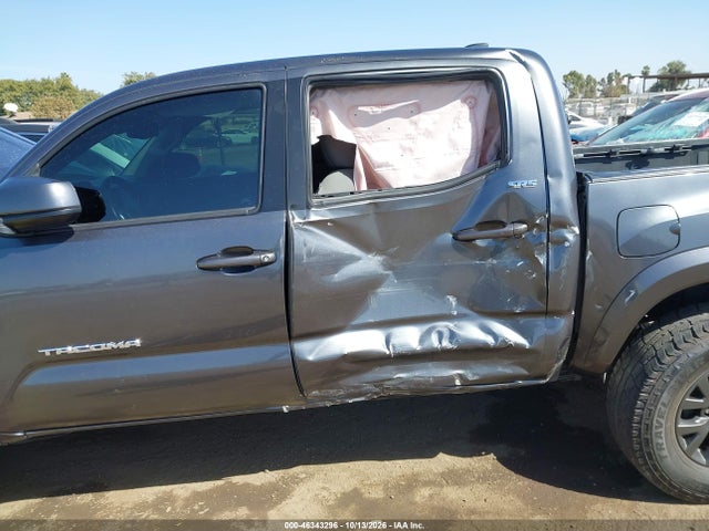 Aukcja sprzedaży 2021 Toyota Tacoma Sr5 V6, vin: 3TMAZ5CN1MM150104, numer aukcji: 46343296