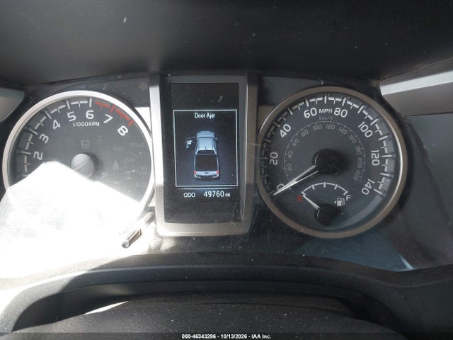 Aukcja sprzedaży 2021 Toyota Tacoma Sr5 V6, vin: 3TMAZ5CN1MM150104, numer aukcji: 46343296