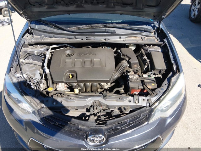 5YFBURHE8GP555294 Toyota Corolla S Plus