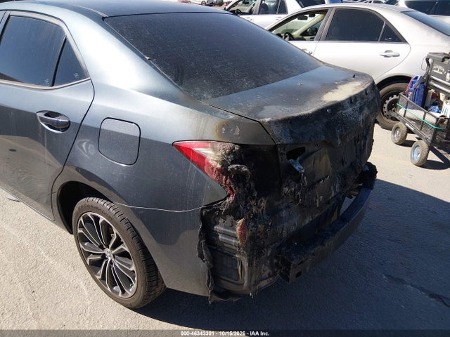 5YFBURHE8GP555294 Toyota Corolla S Plus