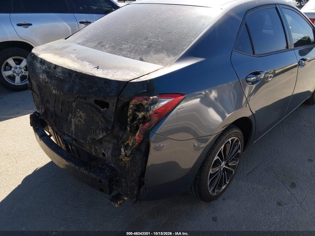 5YFBURHE8GP555294 Toyota Corolla S Plus