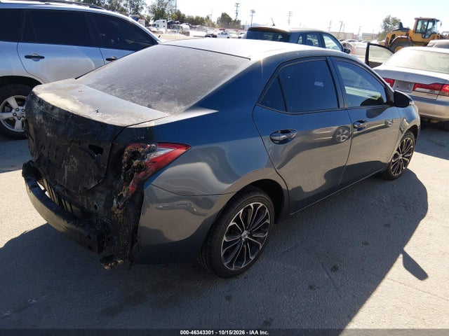 5YFBURHE8GP555294 Toyota Corolla S Plus