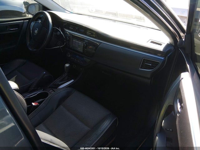 5YFBURHE8GP555294 Toyota Corolla S Plus