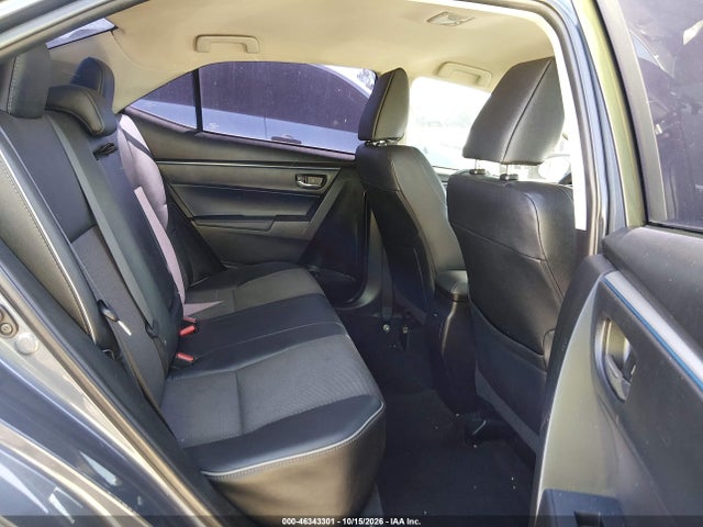 5YFBURHE8GP555294 Toyota Corolla S Plus