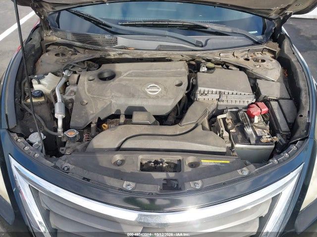 1N4AL3AP3FN324943 Nissan Altima 2.5/2.5 S/2.5 Sl/2.5 Sv