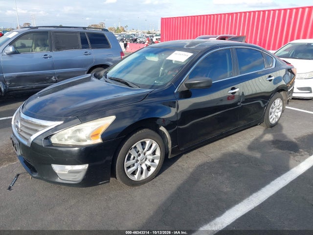 1N4AL3AP3FN324943 Nissan Altima 2.5/2.5 S/2.5 Sl/2.5 Sv