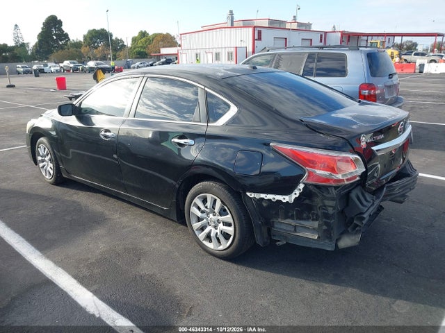 1N4AL3AP3FN324943 Nissan Altima 2.5/2.5 S/2.5 Sl/2.5 Sv