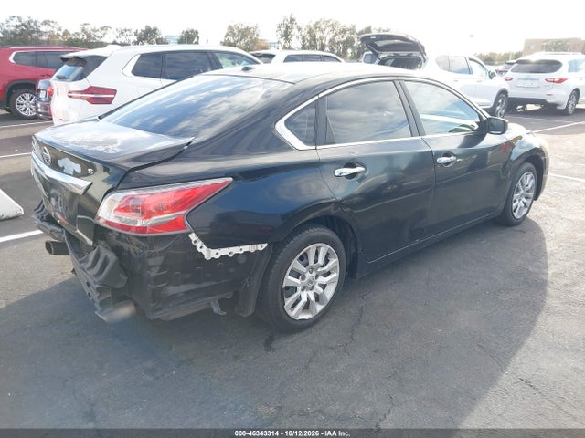 1N4AL3AP3FN324943 Nissan Altima 2.5/2.5 S/2.5 Sl/2.5 Sv