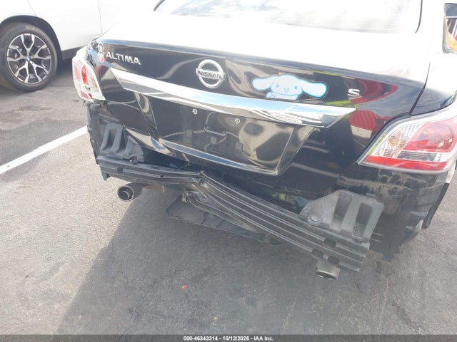 1N4AL3AP3FN324943 Nissan Altima 2.5/2.5 S/2.5 Sl/2.5 Sv
