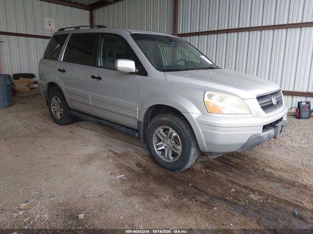 Aukcja sprzedaży 2004 Honda Pilot Ex-l, vin: 2HKYF18574H617332, numer aukcji: 46343316
