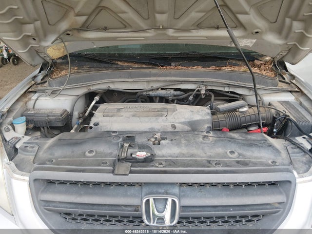 Aukcja sprzedaży 2004 Honda Pilot Ex-l, vin: 2HKYF18574H617332, numer aukcji: 46343316