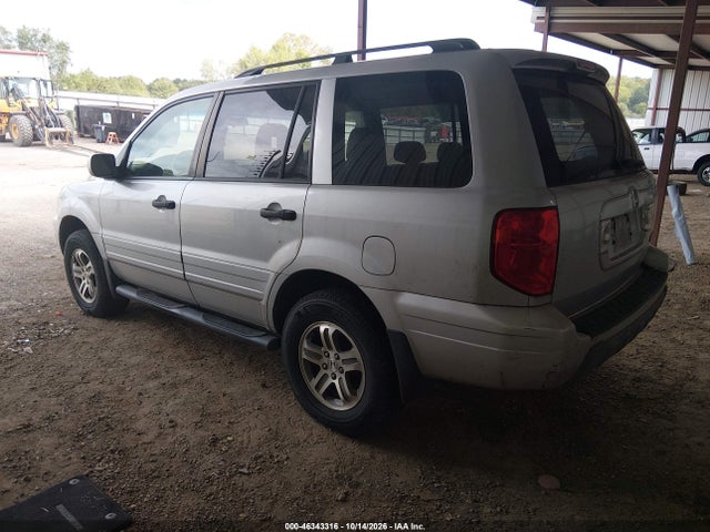 Aukcja sprzedaży 2004 Honda Pilot Ex-l, vin: 2HKYF18574H617332, numer aukcji: 46343316