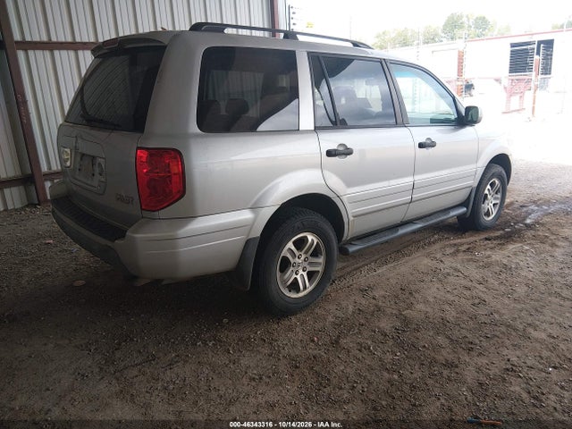 Aukcja sprzedaży 2004 Honda Pilot Ex-l, vin: 2HKYF18574H617332, numer aukcji: 46343316