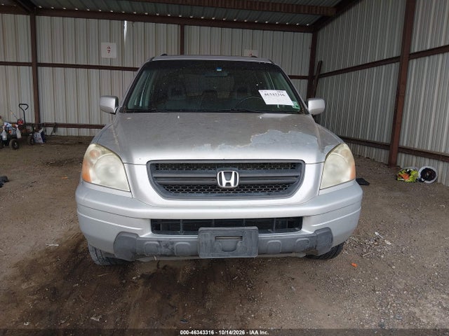 Aukcja sprzedaży 2004 Honda Pilot Ex-l, vin: 2HKYF18574H617332, numer aukcji: 46343316