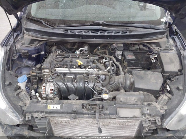 46343317 :رقم المزاد ، 5NPDH4AE9EH535365 vin ، 2014 Hyundai Elantra Se مزاد بيع
