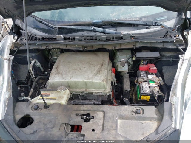 46343320 :رقم المزاد ، 1N4BZ0CP2HC311842 vin ، 2017 Nissan Leaf S مزاد بيع