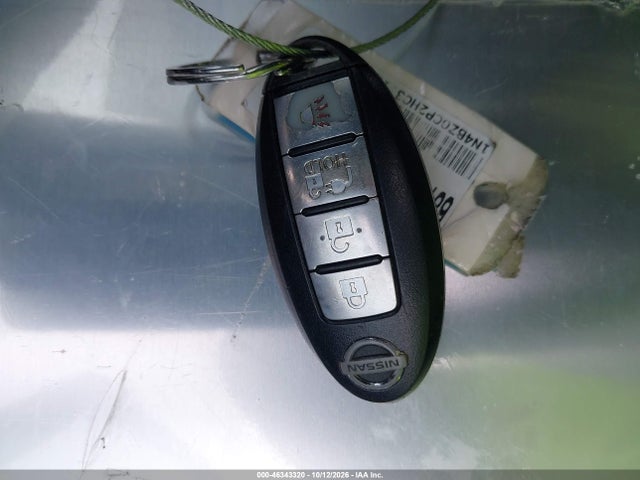 46343320 :رقم المزاد ، 1N4BZ0CP2HC311842 vin ، 2017 Nissan Leaf S مزاد بيع