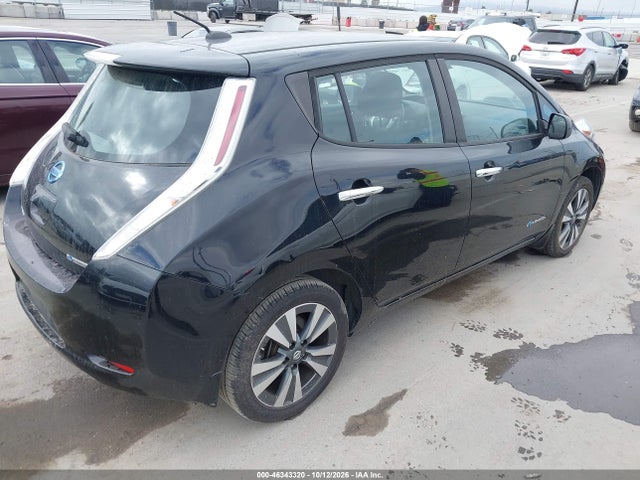 46343320 :رقم المزاد ، 1N4BZ0CP2HC311842 vin ، 2017 Nissan Leaf S مزاد بيع