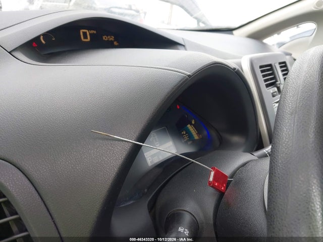 46343320 :رقم المزاد ، 1N4BZ0CP2HC311842 vin ، 2017 Nissan Leaf S مزاد بيع
