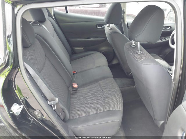 46343320 :رقم المزاد ، 1N4BZ0CP2HC311842 vin ، 2017 Nissan Leaf S مزاد بيع
