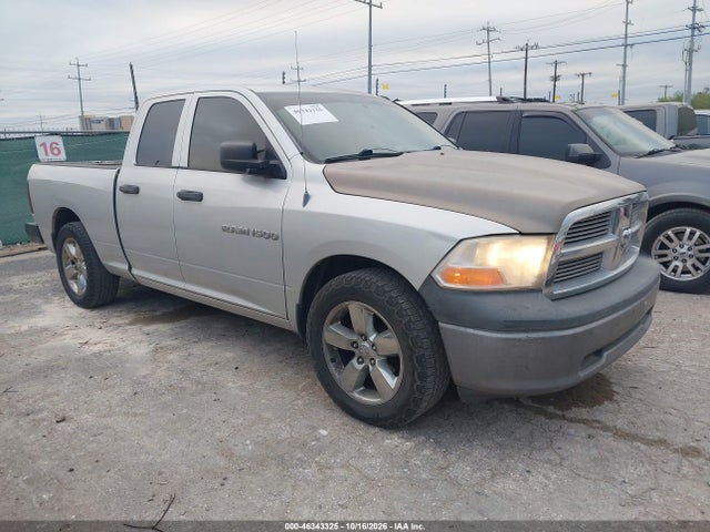 Продаж на аукціоні авто 2011 Ram Ram 1500 St, vin: 1D7RB1GKXBS677200, номер лоту: 46343325