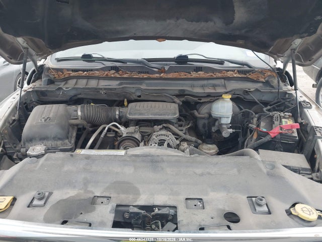 Продаж на аукціоні авто 2011 Ram Ram 1500 St, vin: 1D7RB1GKXBS677200, номер лоту: 46343325