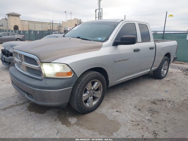 Продаж на аукціоні авто 2011 Ram Ram 1500 St, vin: 1D7RB1GKXBS677200, номер лоту: 46343325