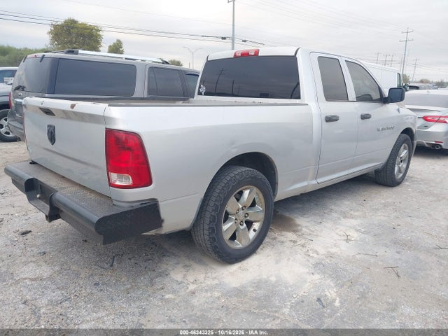 Продаж на аукціоні авто 2011 Ram Ram 1500 St, vin: 1D7RB1GKXBS677200, номер лоту: 46343325