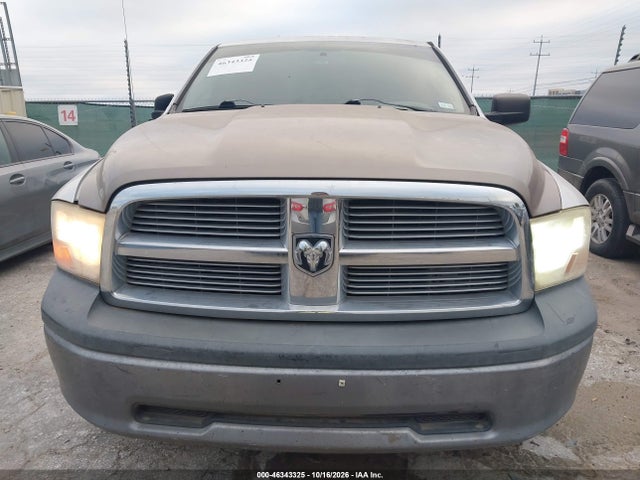 Продаж на аукціоні авто 2011 Ram Ram 1500 St, vin: 1D7RB1GKXBS677200, номер лоту: 46343325