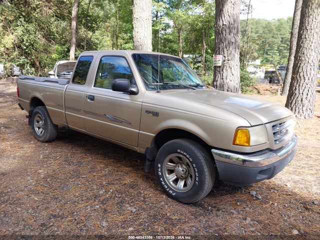 Продажа на аукционе авто 2001 Ford Ranger Edge/xl/xlt, vin: 1FTYR14V51PB42356, номер лота: 46343366