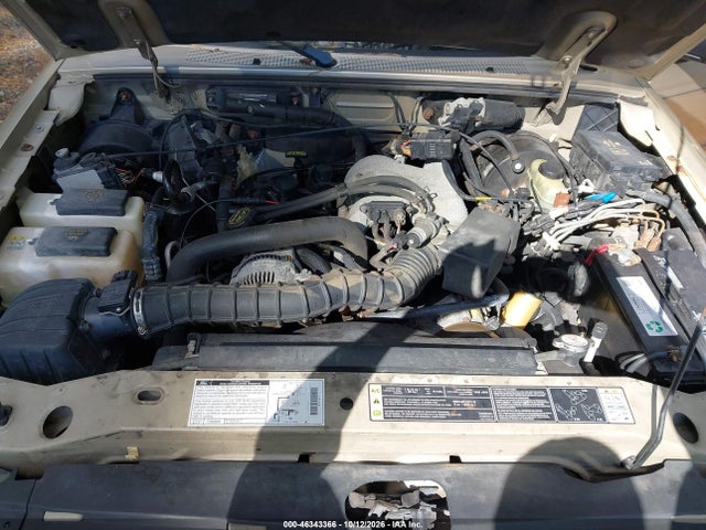 46343366 :رقم المزاد ، 1FTYR14V51PB42356 vin ، 2001 Ford Ranger Edge/xl/xlt مزاد بيع