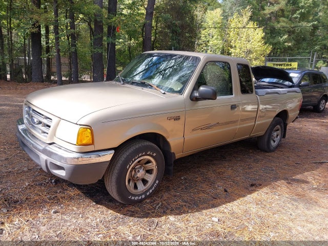 46343366 :رقم المزاد ، 1FTYR14V51PB42356 vin ، 2001 Ford Ranger Edge/xl/xlt مزاد بيع
