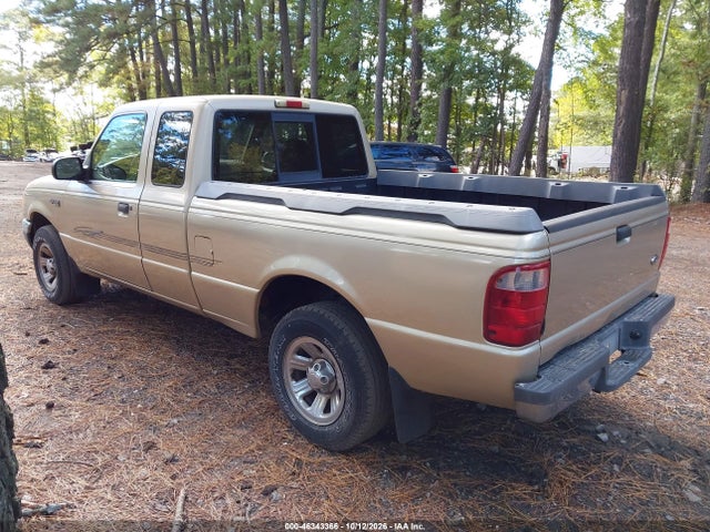 46343366 :رقم المزاد ، 1FTYR14V51PB42356 vin ، 2001 Ford Ranger Edge/xl/xlt مزاد بيع