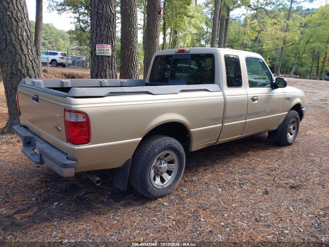 46343366 :رقم المزاد ، 1FTYR14V51PB42356 vin ، 2001 Ford Ranger Edge/xl/xlt مزاد بيع