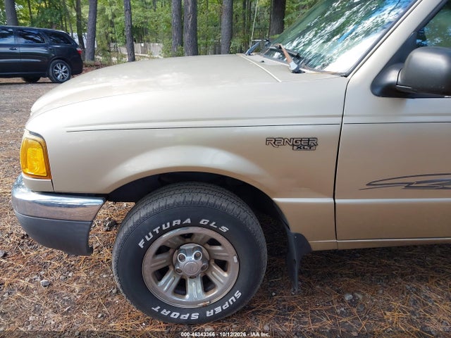 46343366 :رقم المزاد ، 1FTYR14V51PB42356 vin ، 2001 Ford Ranger Edge/xl/xlt مزاد بيع
