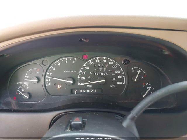46343366 :رقم المزاد ، 1FTYR14V51PB42356 vin ، 2001 Ford Ranger Edge/xl/xlt مزاد بيع