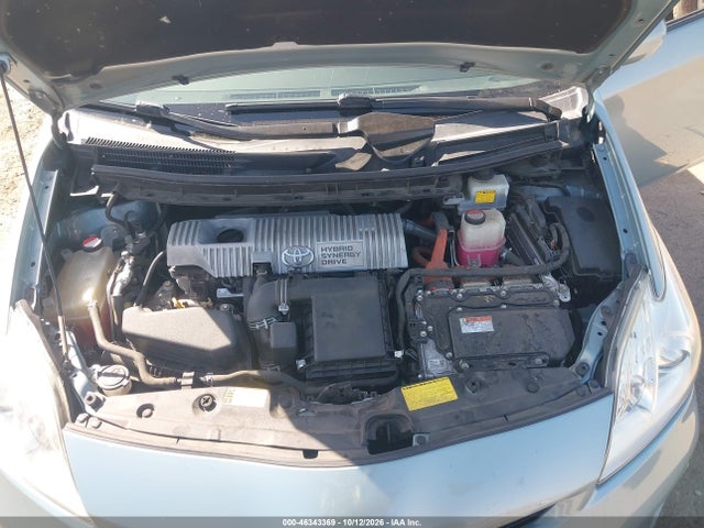 Toyota Prius Two 2014 JTDKN3DU3E1823483 Image 10